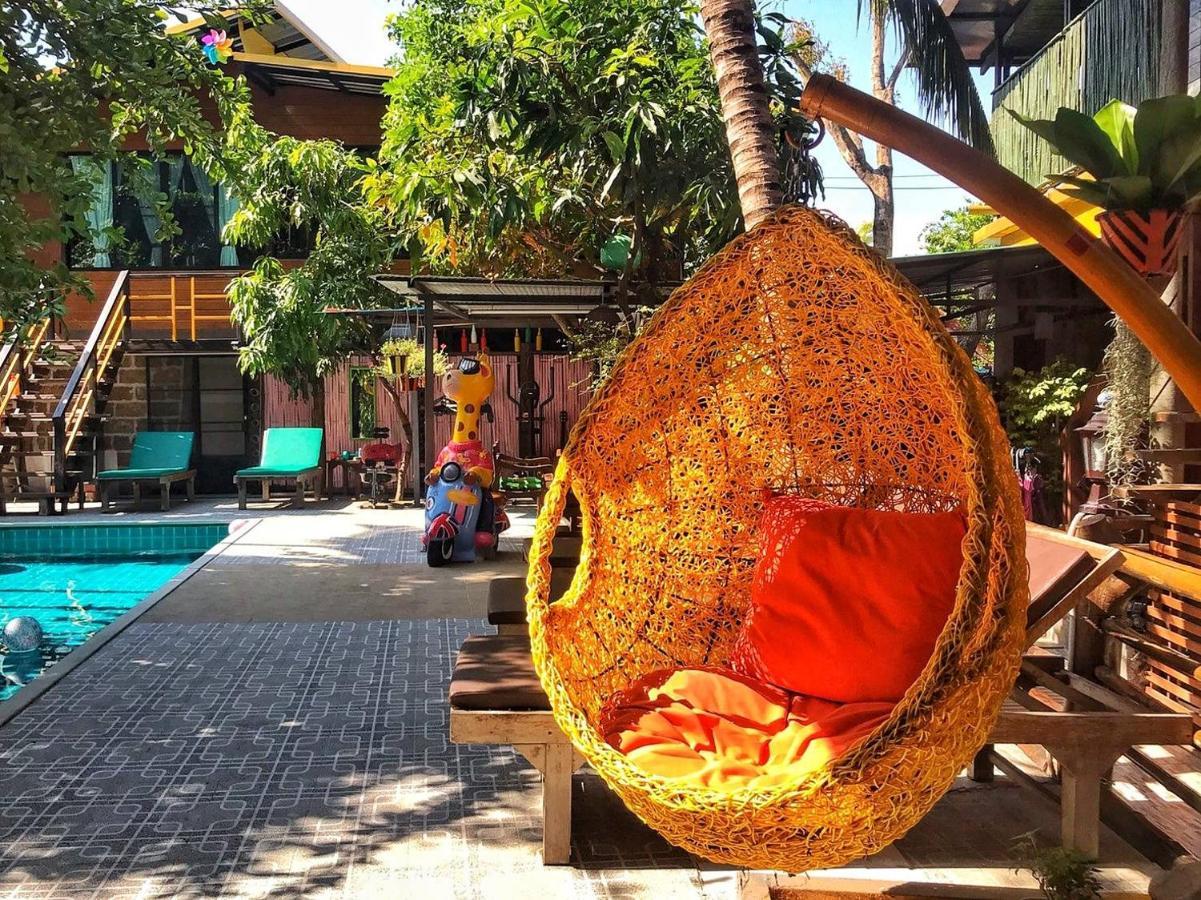 De Wiang Kum Kam Hotel Chiang Mai Exterior foto