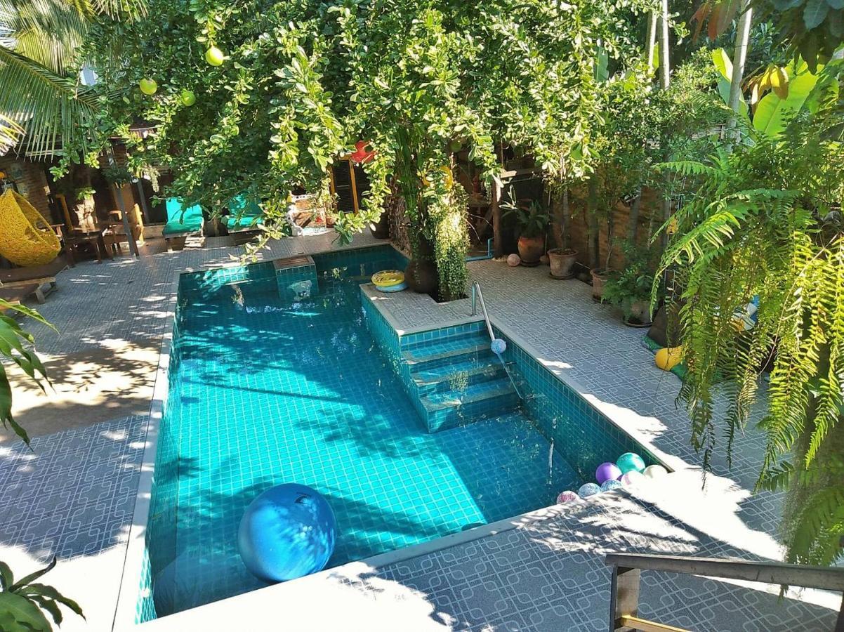 De Wiang Kum Kam Hotel Chiang Mai Exterior foto