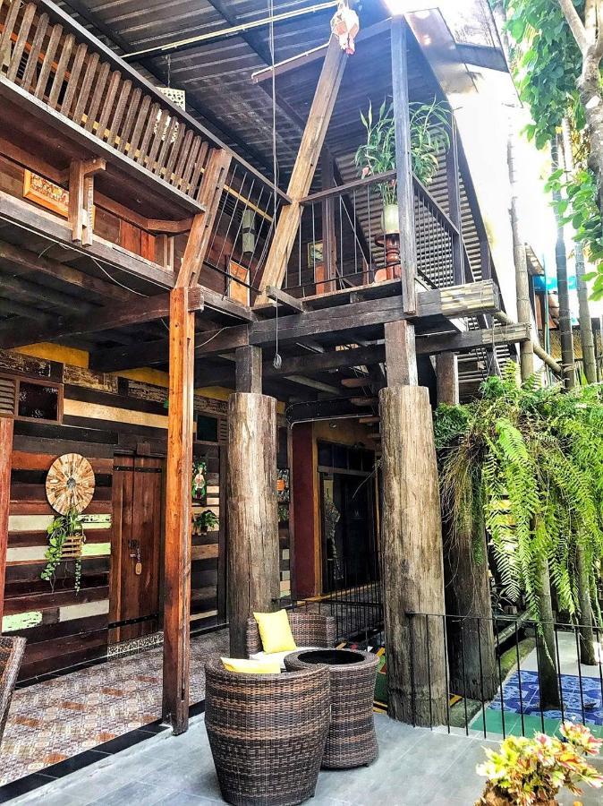 De Wiang Kum Kam Hotel Chiang Mai Exterior foto