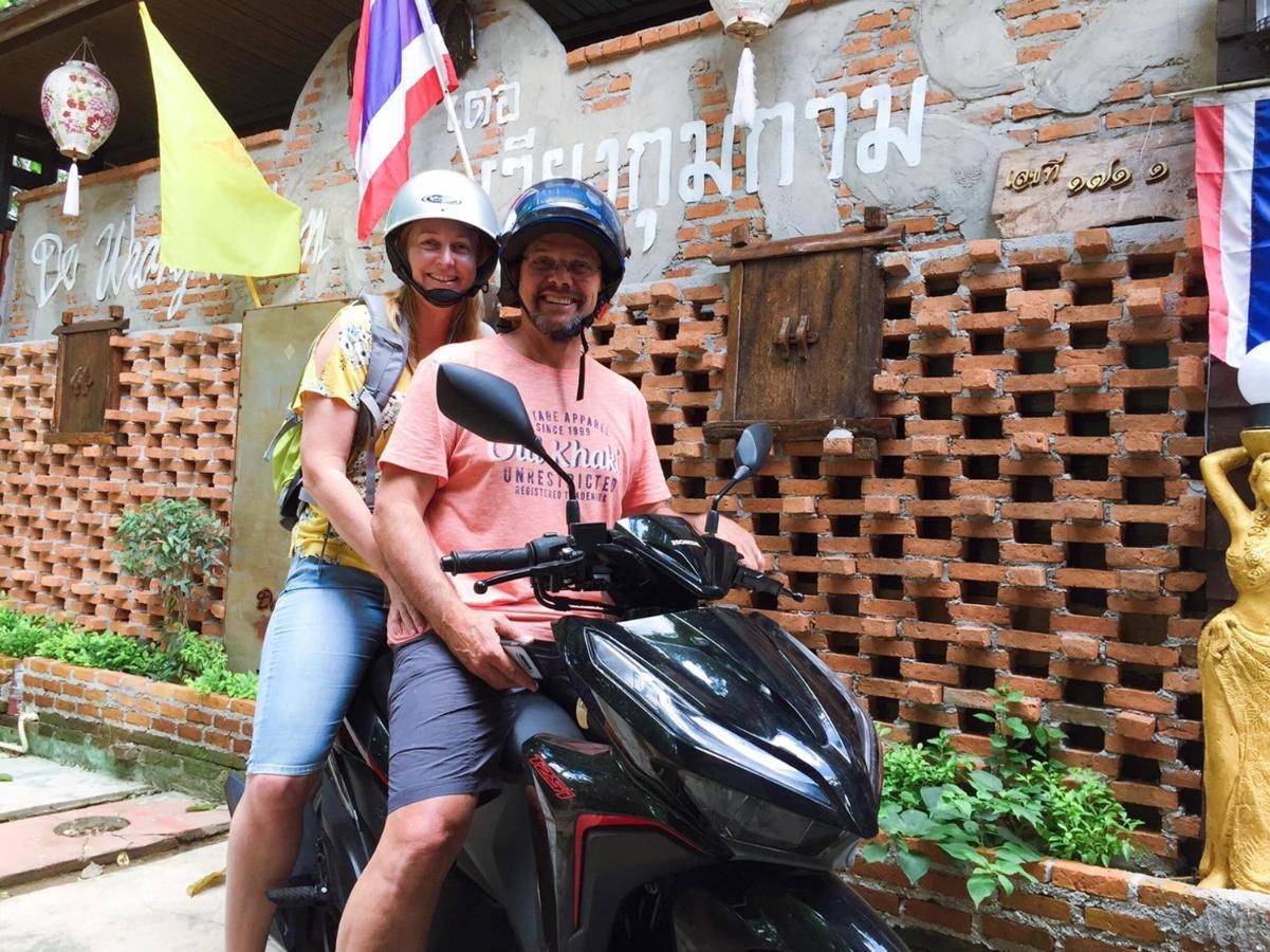 De Wiang Kum Kam Hotel Chiang Mai Exterior foto