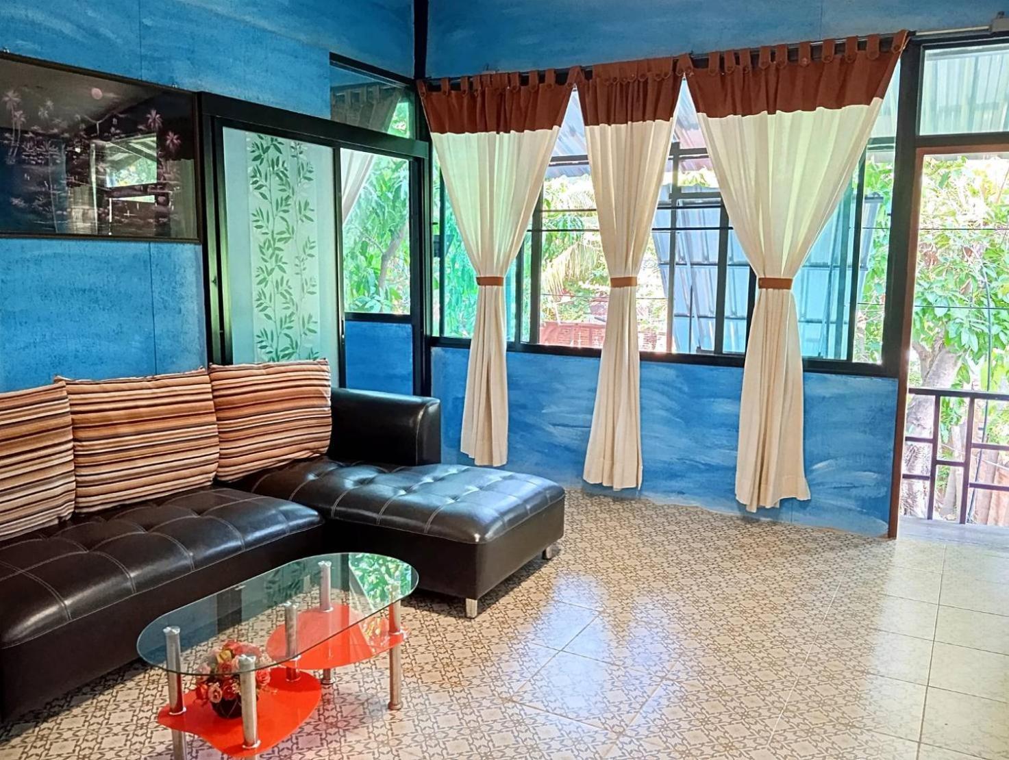 De Wiang Kum Kam Hotel Chiang Mai Exterior foto