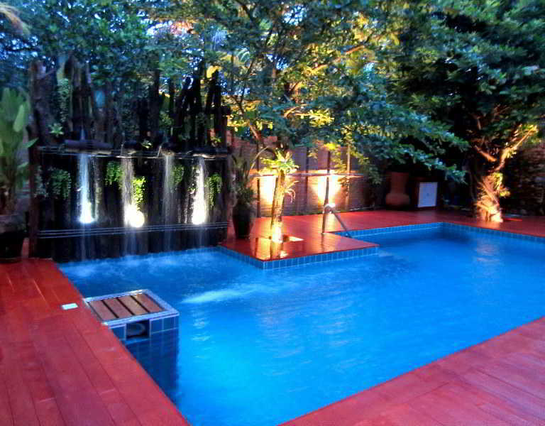 De Wiang Kum Kam Hotel Chiang Mai Exterior foto